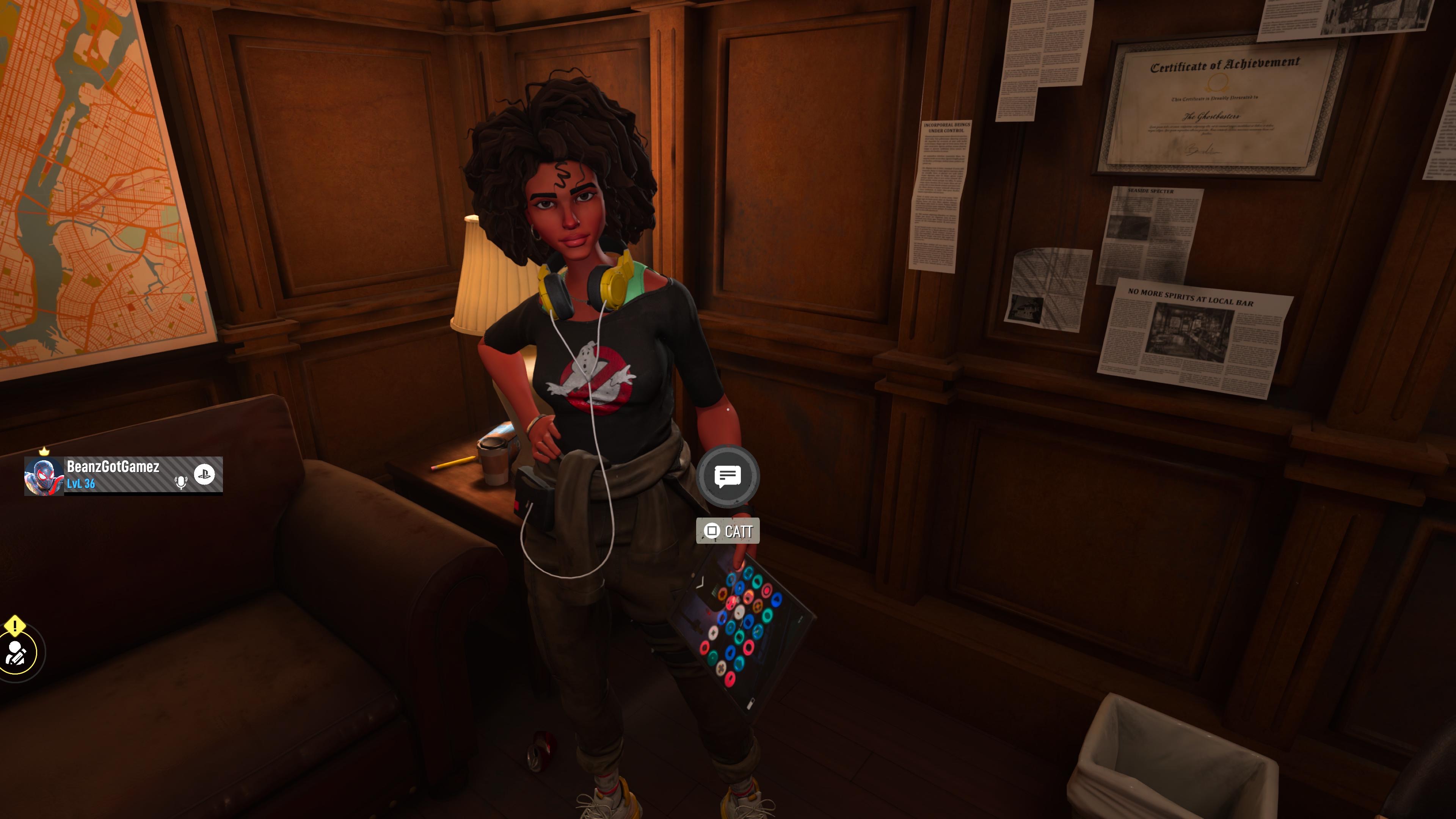 Ghostbusters: Spirits Unleashed