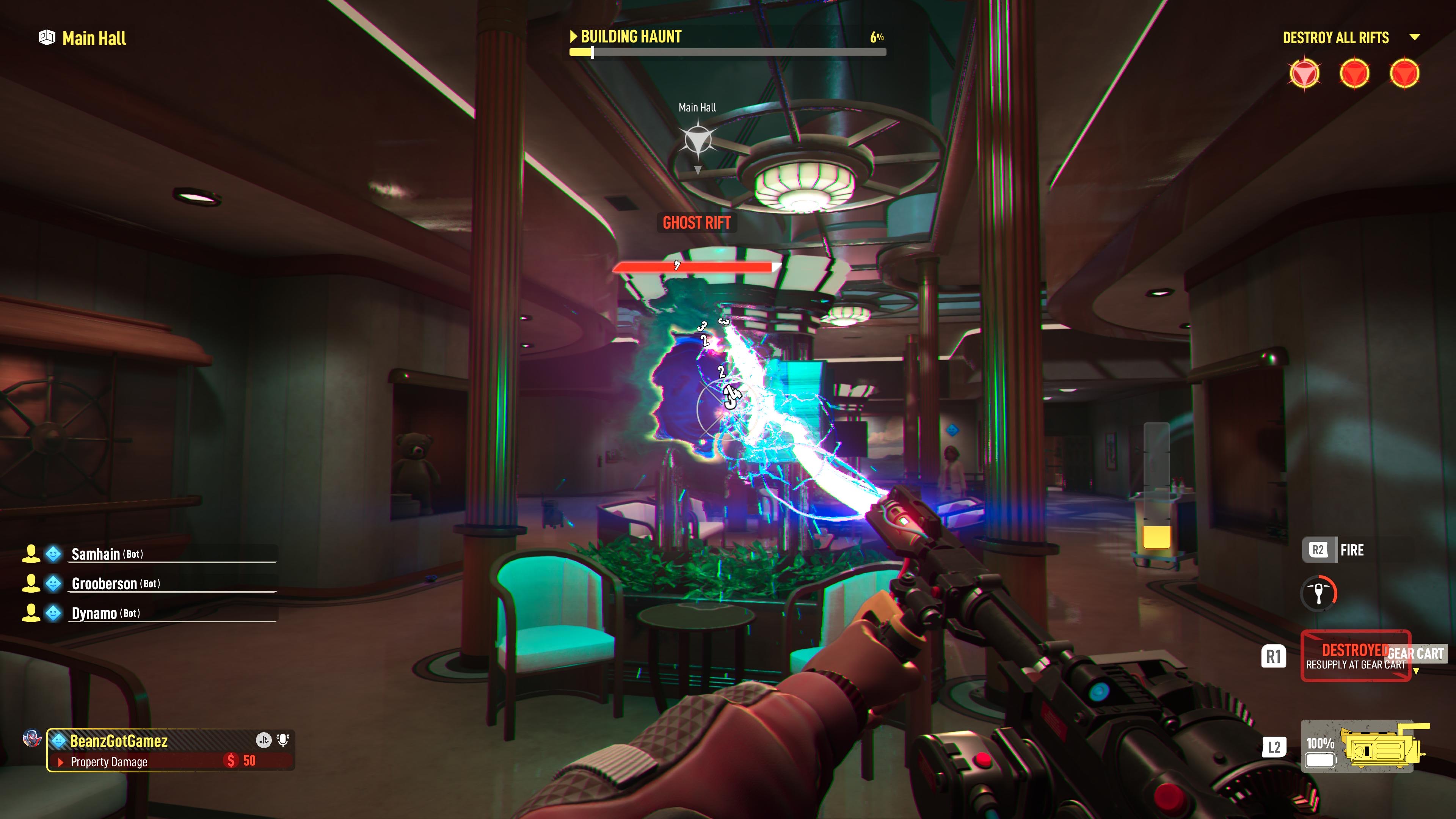 Ghostbusters: Spirits Unleashed