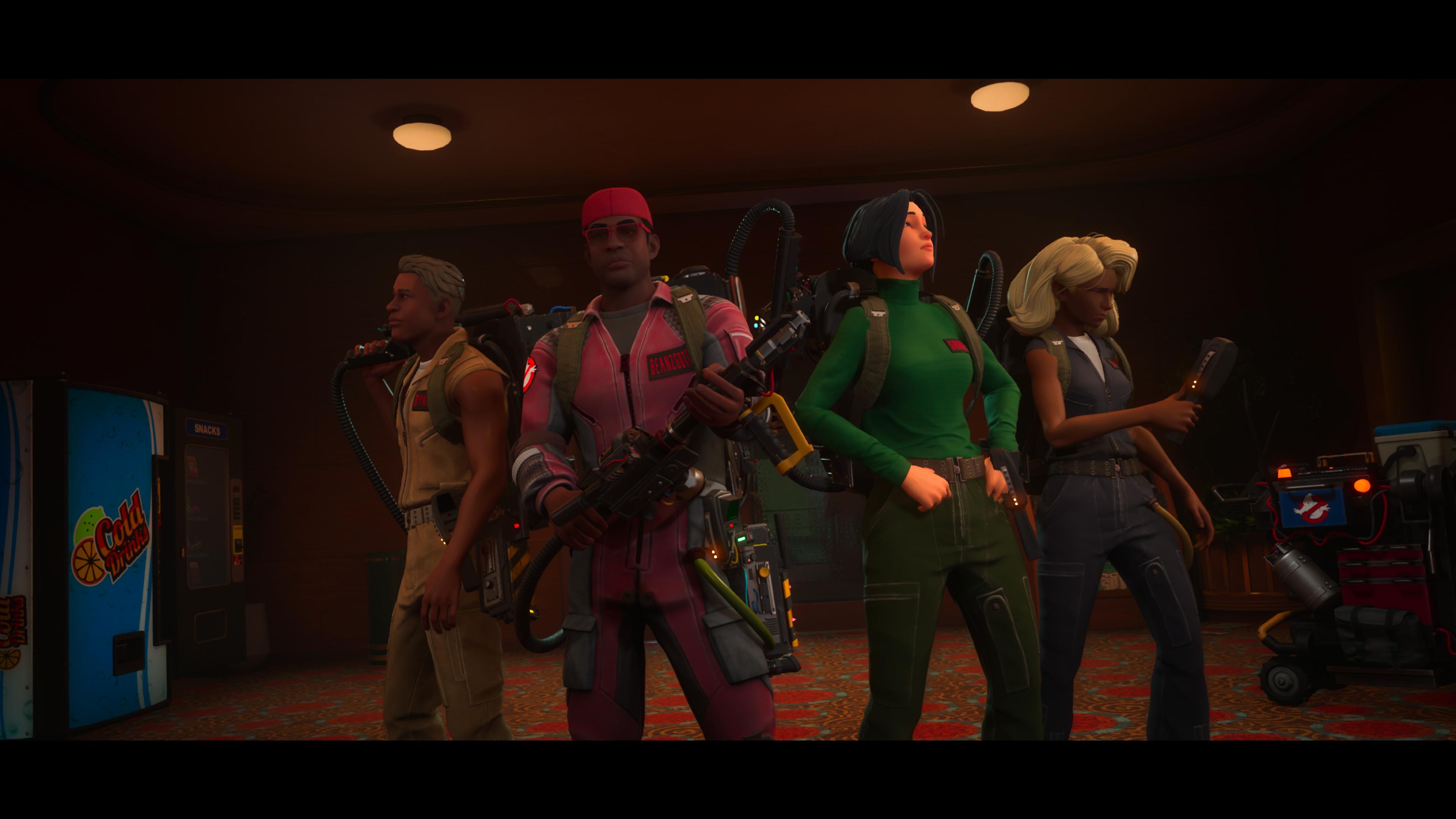 'Ghostbusters: Spirits Unleashed' Review