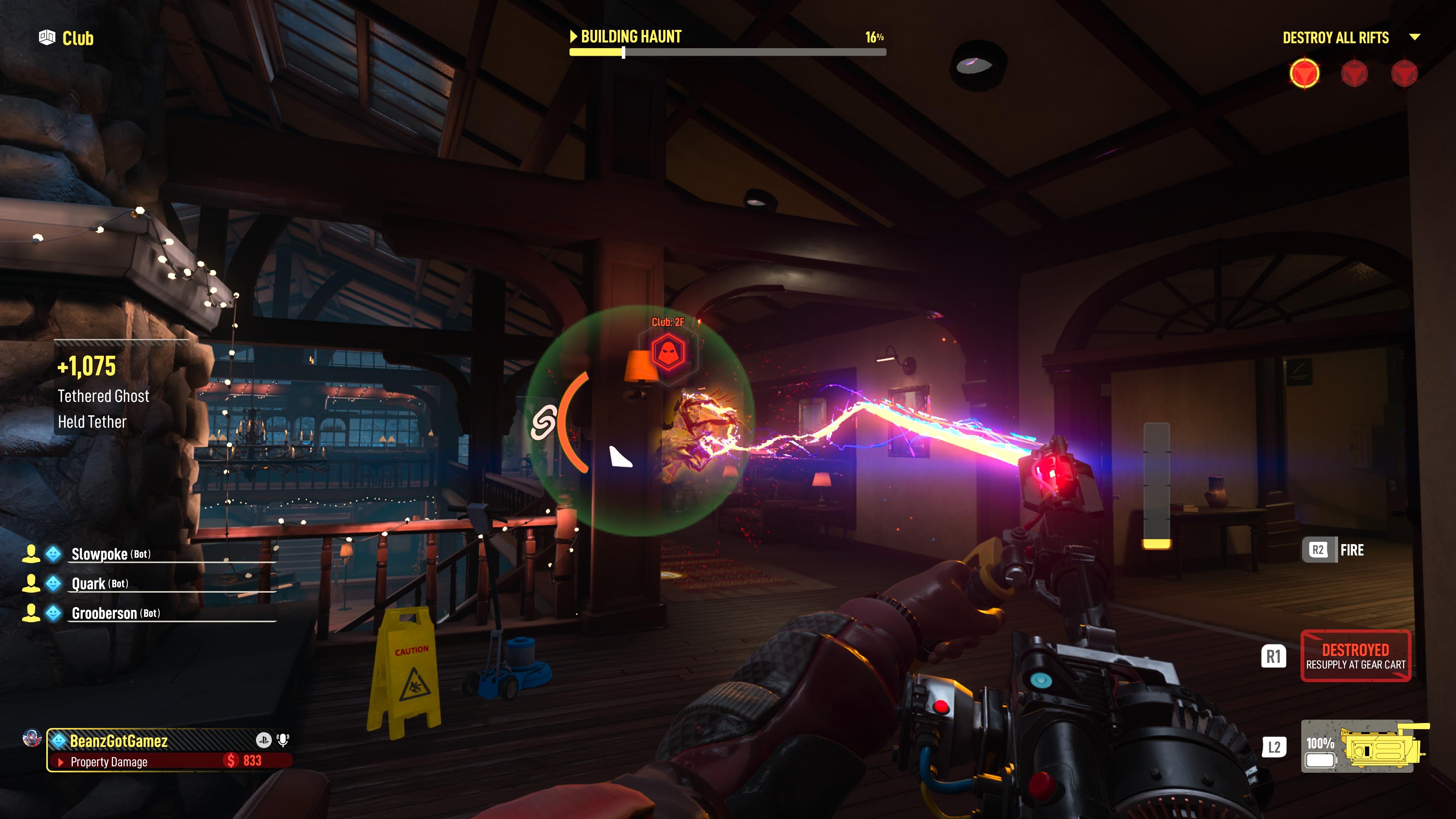 Ghostbusters: Spirits Unleashed