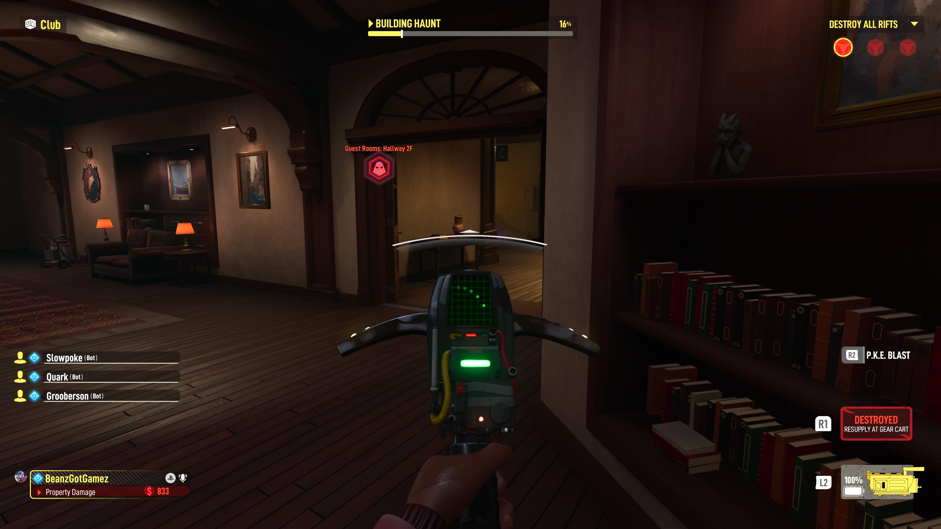Ghostbusters: Spirits Unleashed