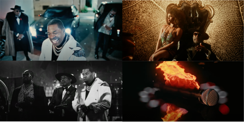 Busta Rhymes Slap