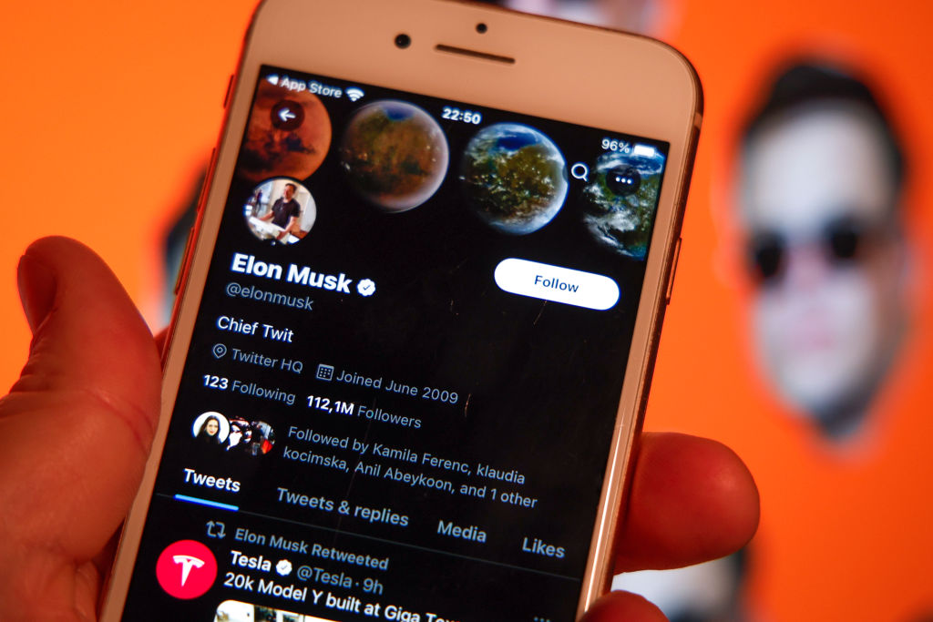 Elon Musk Says Twitter Will Start Charging For Blue Checks