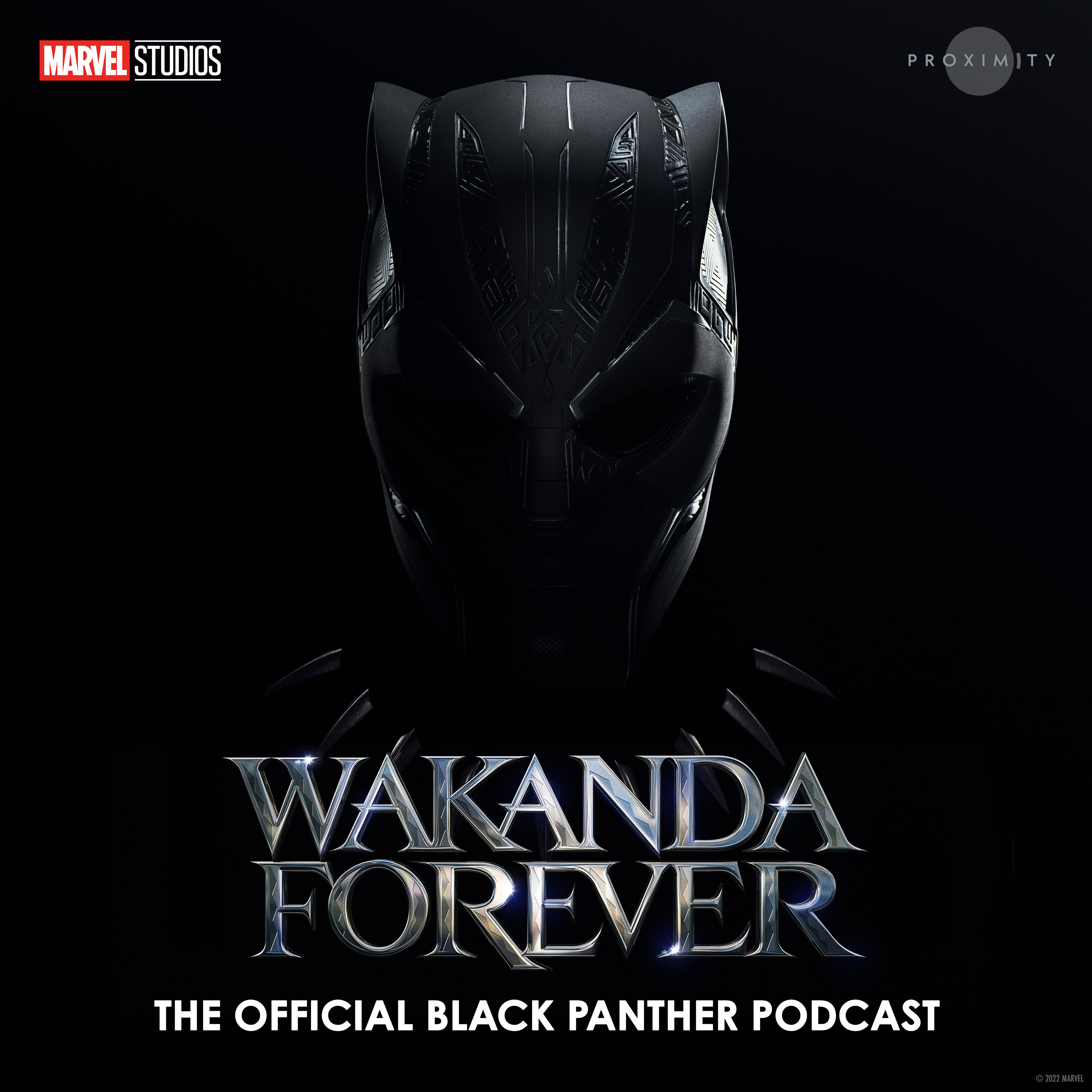 WAKANDA FOREVER: THE OFFICIAL BLACK PANTHER PODCAST