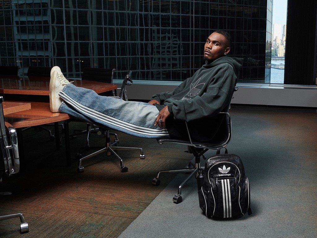 adidas x Balenciaga Capsule Collection
