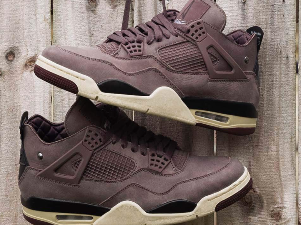 A Ma Maniére x Air Jordan 4