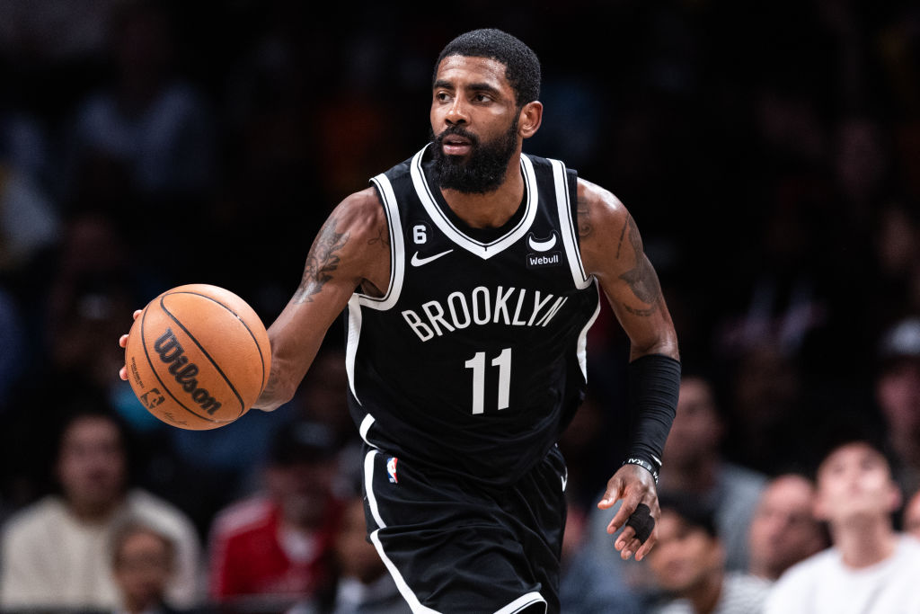 Kyrie Irving Has "Productive Meeting" With David Stern