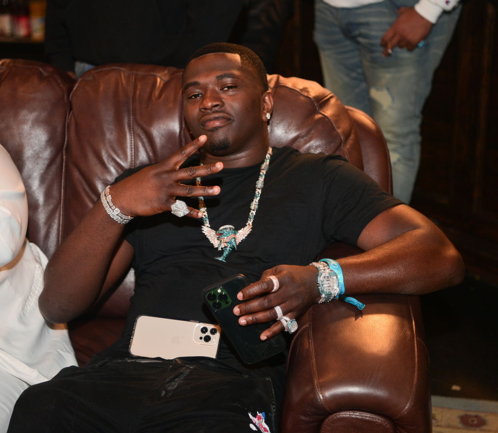 Rich Homie Quan 10 Year Anniversary Concert