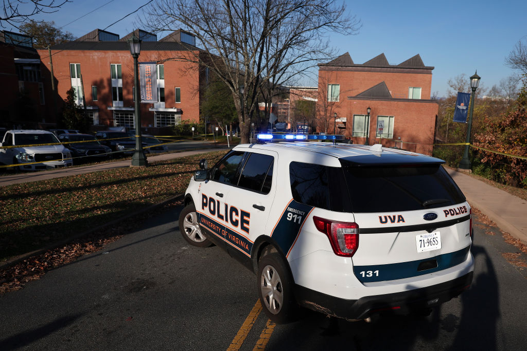 3 Shot Dead And Others Wounded At University Of Virginia, Suspect Still At Large