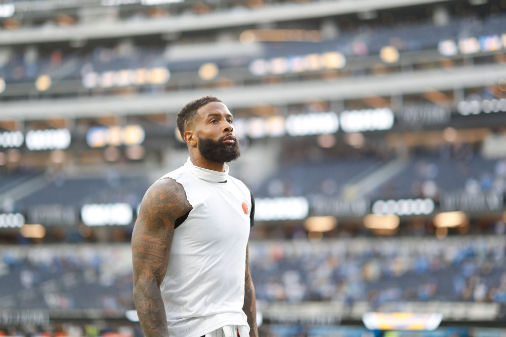 Cleveland Browns v Los Angeles Chargers