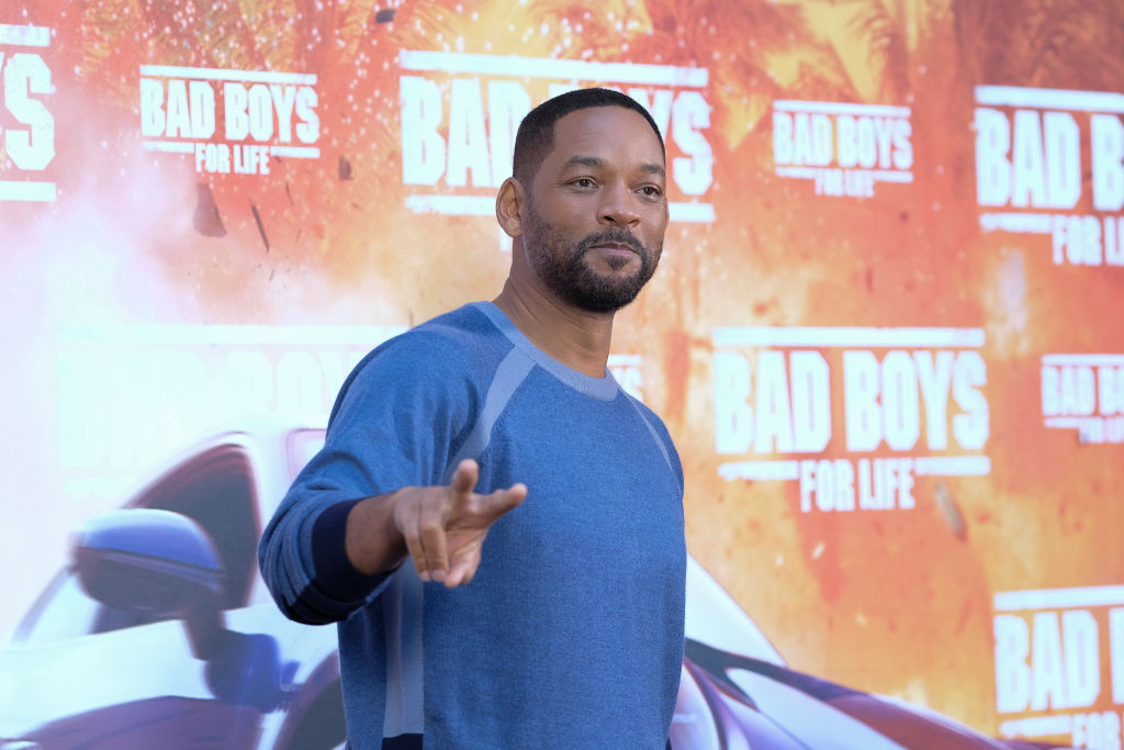 ''Bad Boys For Life'' Madrid Photocall