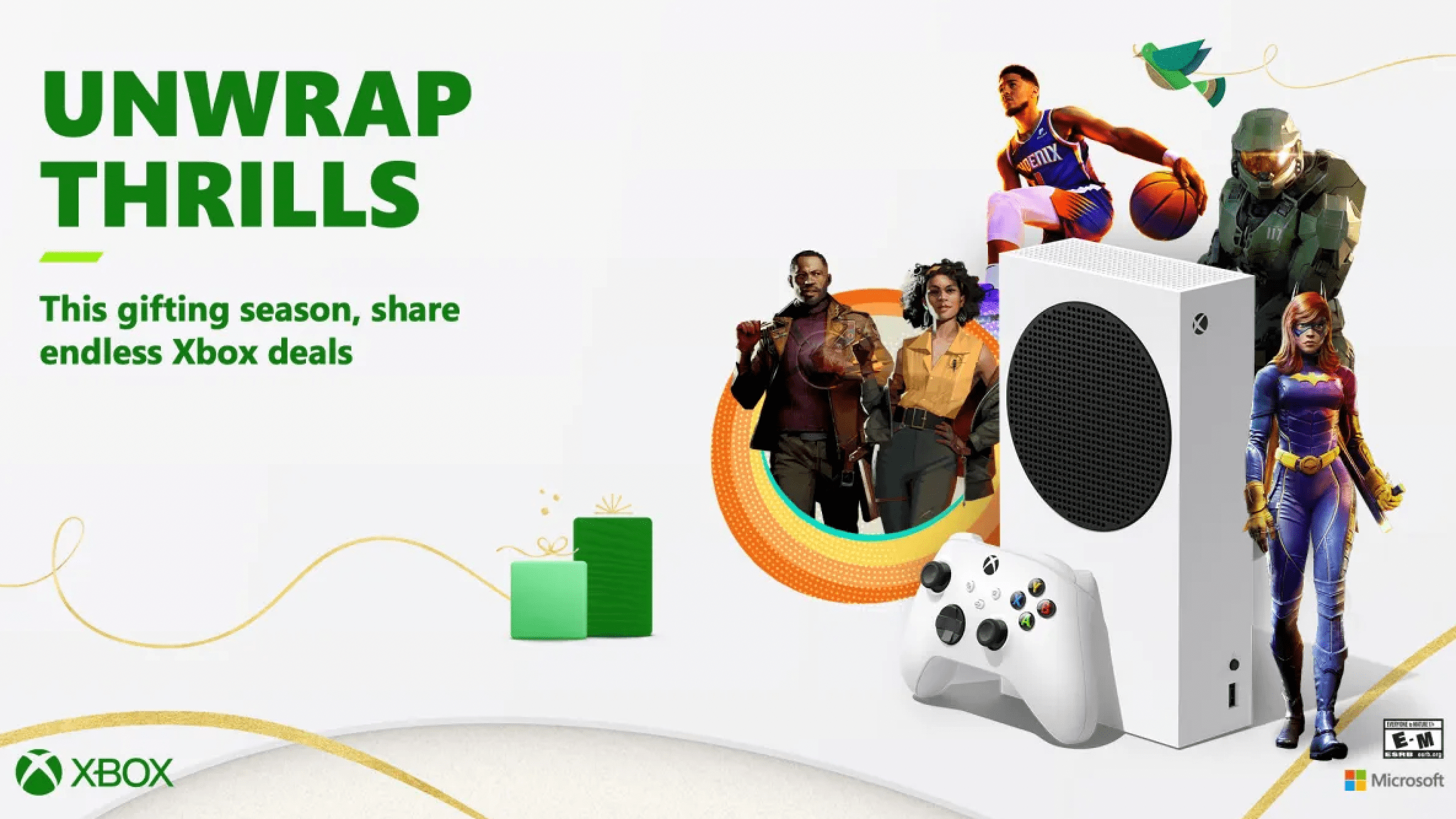 Xbox Black Friday Sale