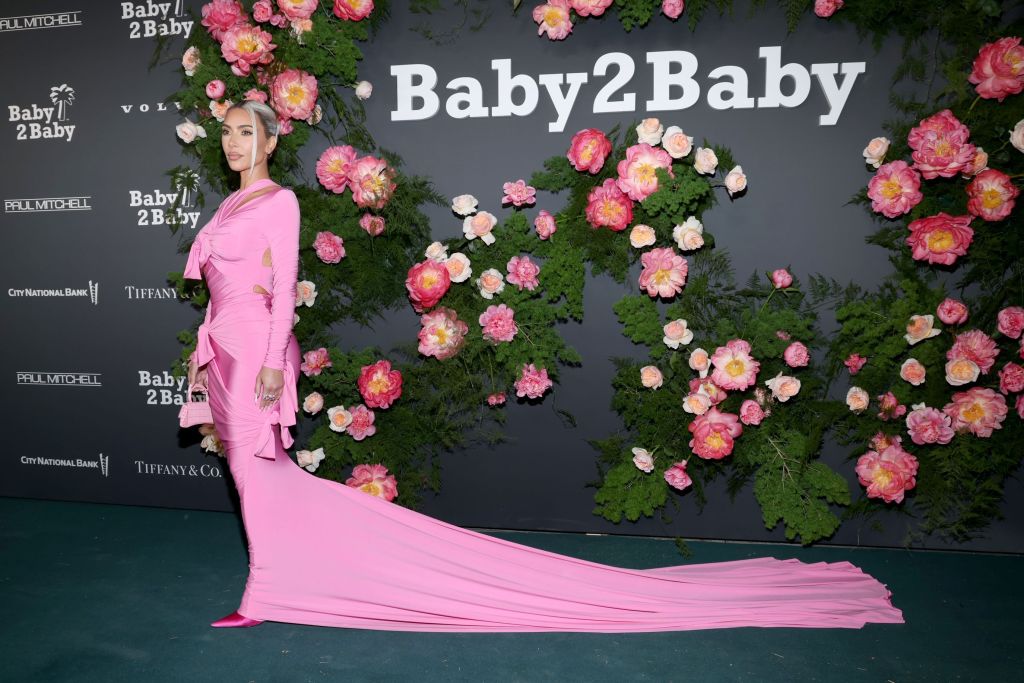 2022 Baby2Baby Gala Presented By Paul Mitchell - Red Carpet