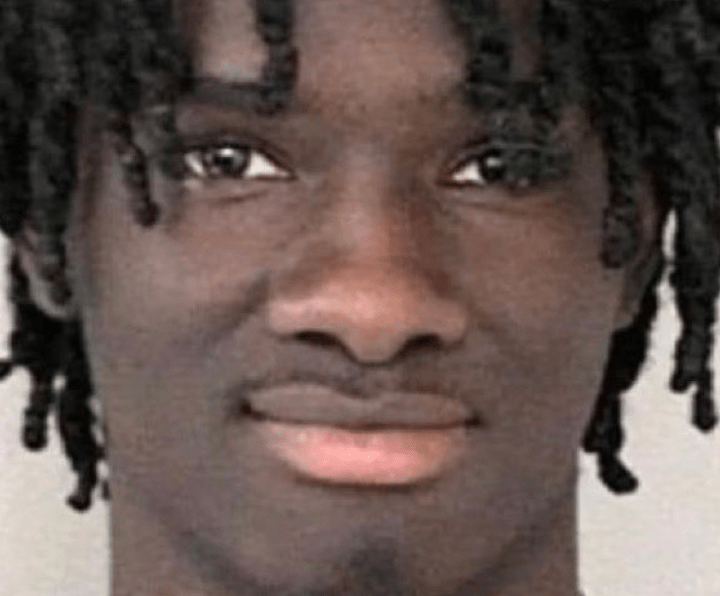 Takeoff Suspect Cameron Joshua