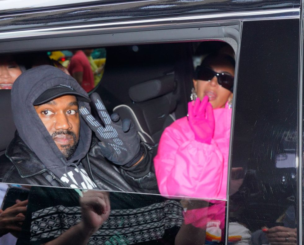 Celebrity Sightings In New York City - October 09, 2021