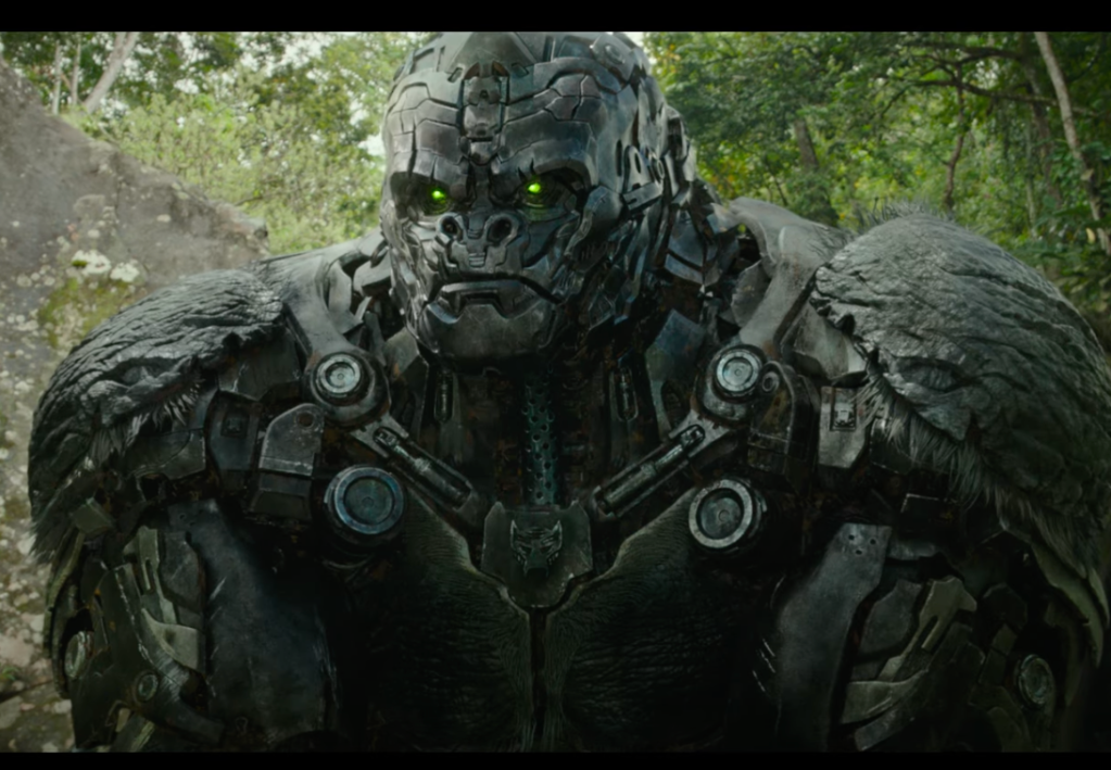 Transformers: Rise of the Beasts