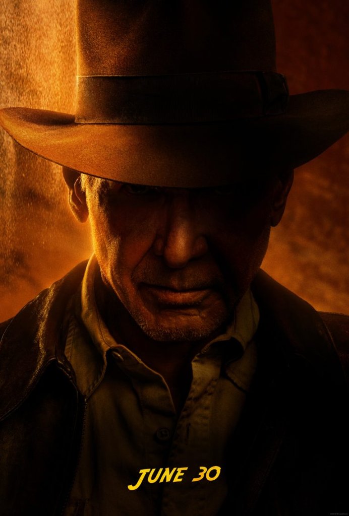 ‘Indiana Jones and the Dial of Destiny’ Teaser Trailer