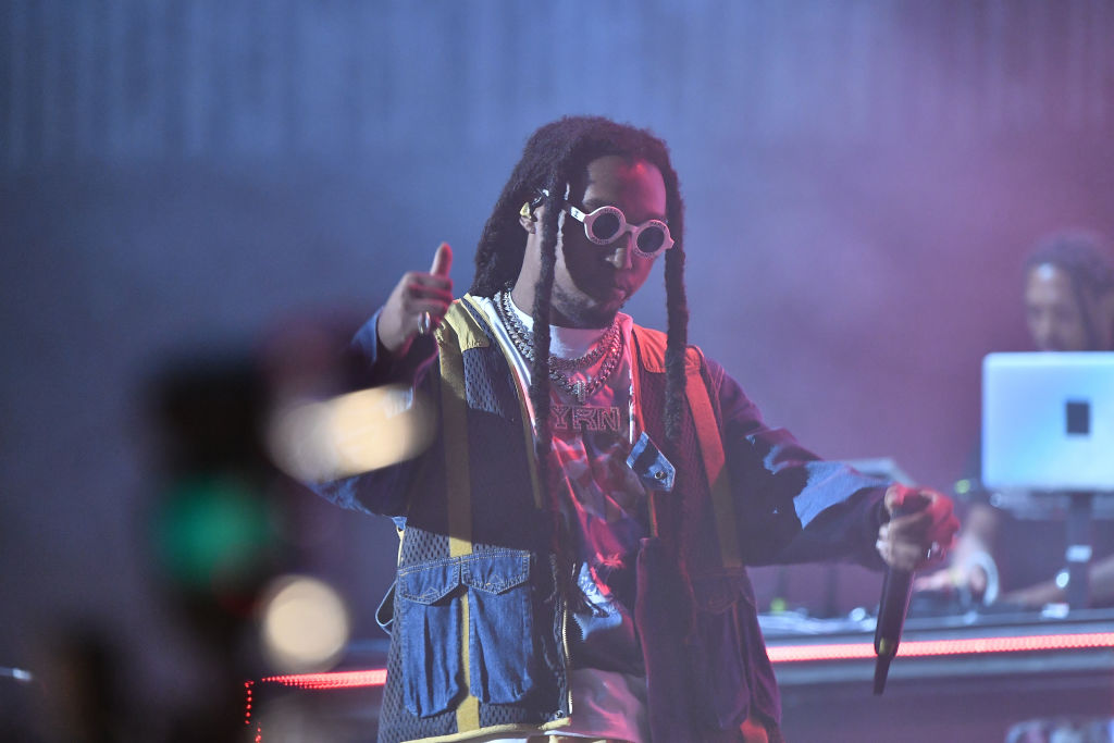 Hot 107.9 Birthday Bash 2019 - Concert