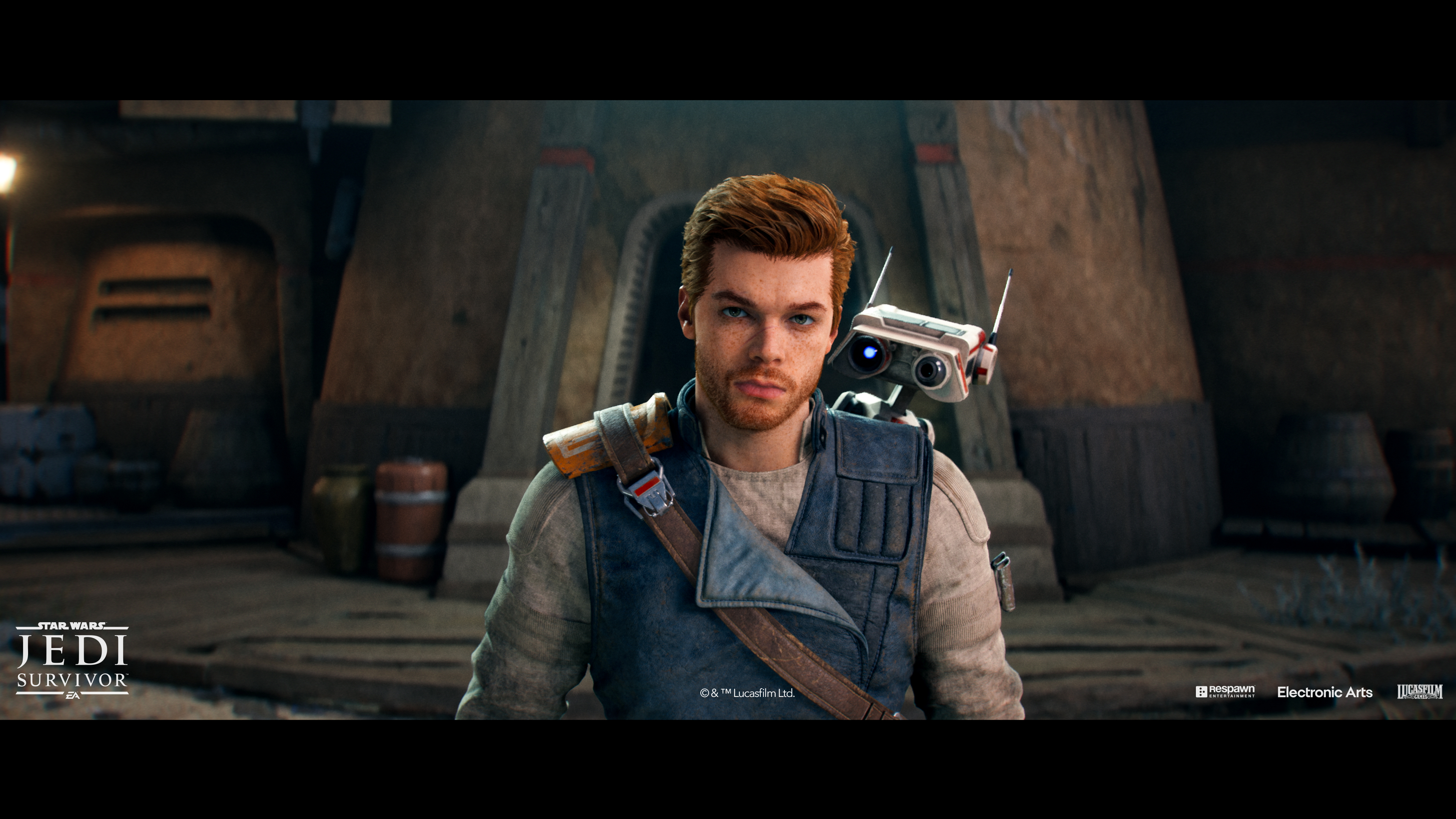 Star Wars Jedi: Survivor & Other Game Awards Announcements