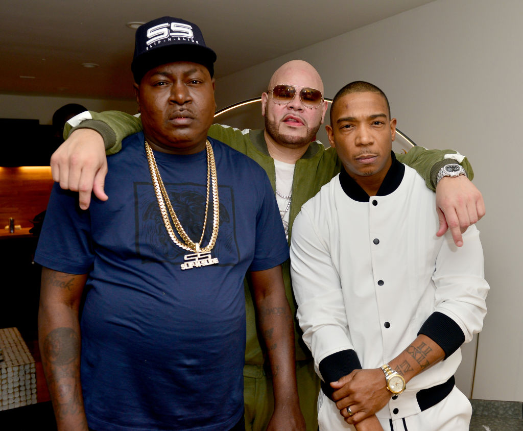 Ja Rule & Ashanti With Special Guests In Concert - Miami, Florida