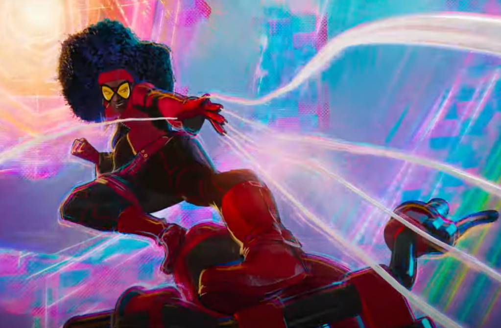 Spider-Man: Across The Spider-Verse