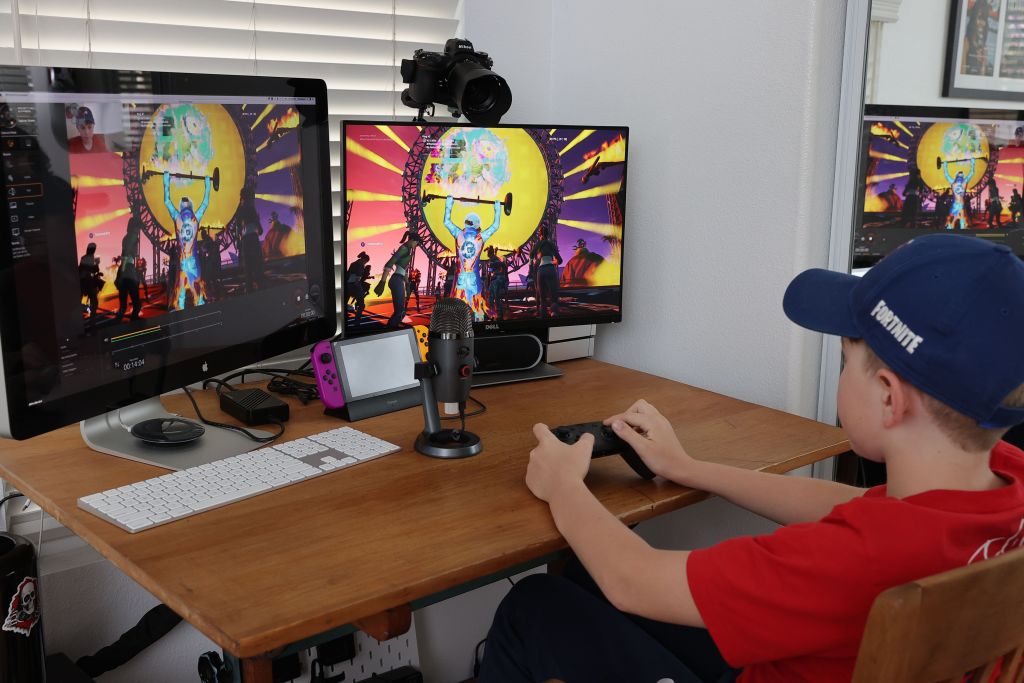 Fortnite Slapped With Epic $520M Fine For "Tricking Players"