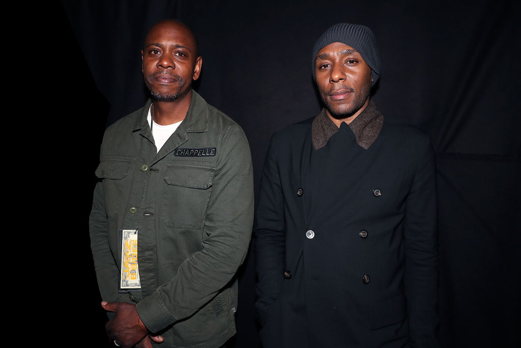 Jay-Z Performs At Webster Hall - Backstage