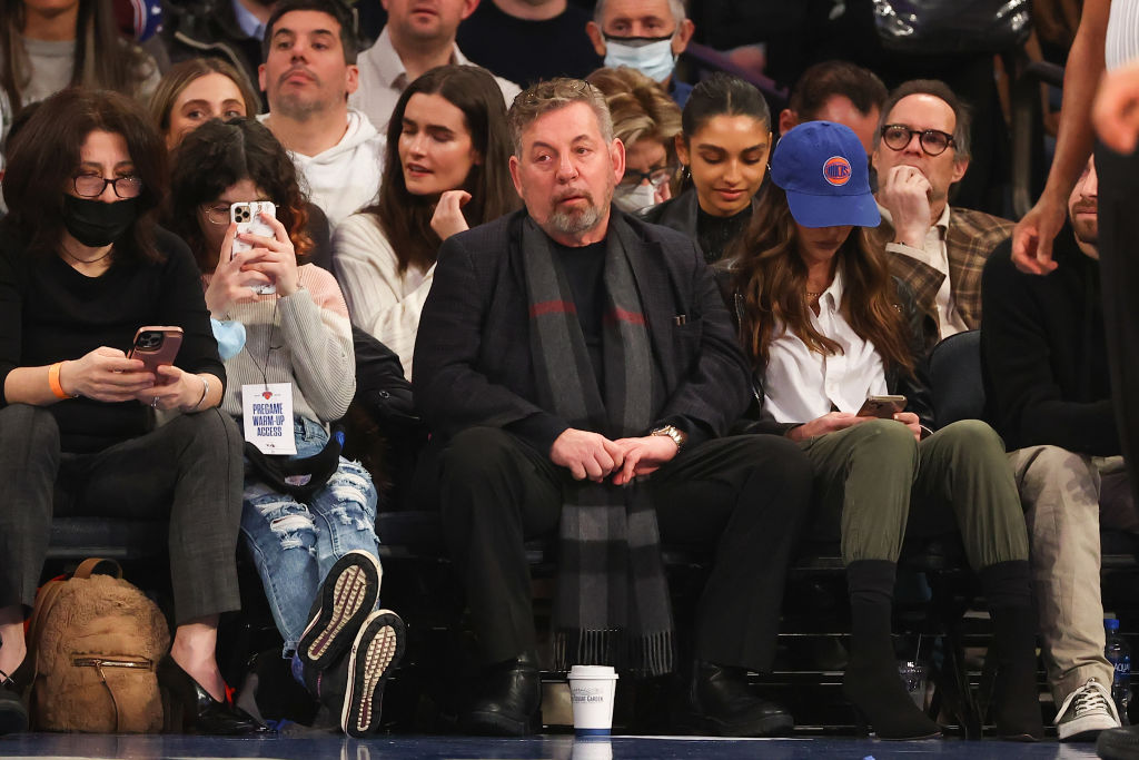 Memphis Grizzlies v New York Knicks