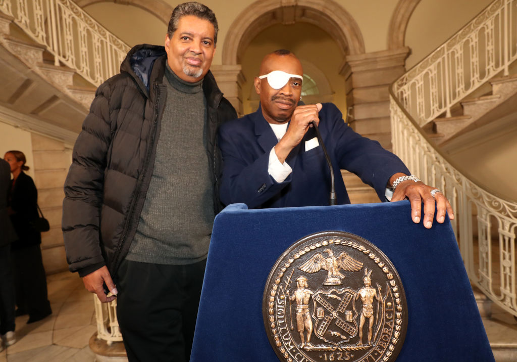 Universal Hip Hop Museum & NYC Mayor Eric Adams Announce 50th Anniversary Of Hip Hop Celebrations