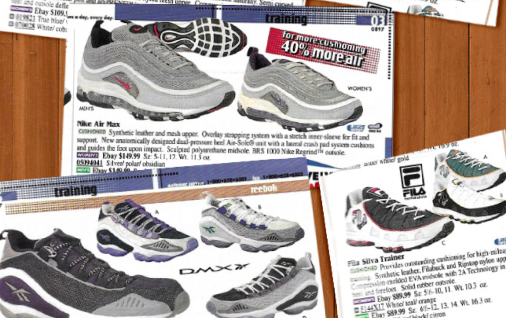Eastbay catalog