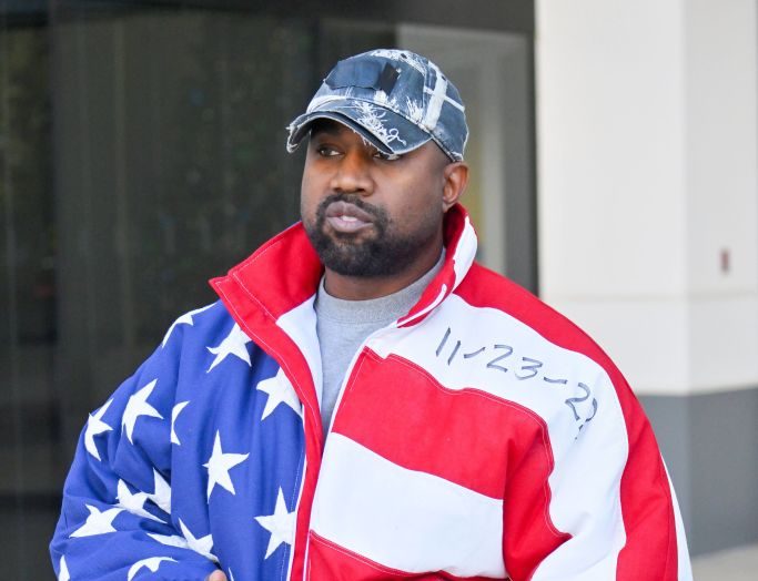 Celebrity Sightings In Los Angeles - November 27, 2022