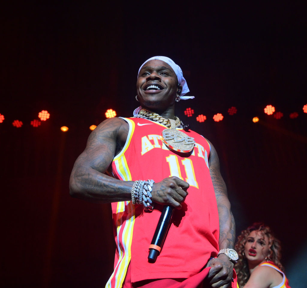 DaBaby In Concert - Atlanta, GA