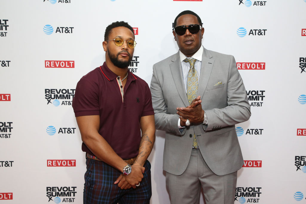 REVOLT X AT&T Host REVOLT 3-Day Summit In Los Angeles - Day 2
