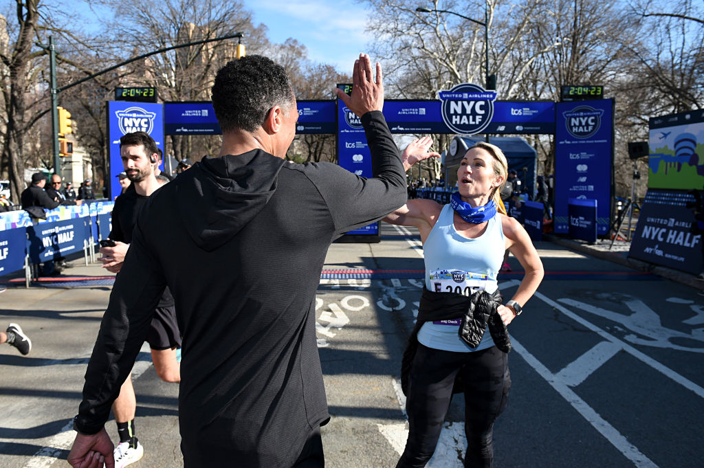 2022 United Airlines NYC Half Marathon