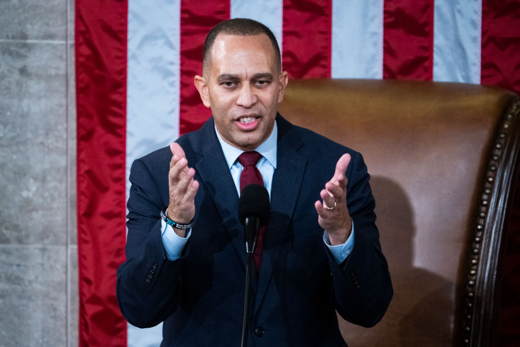 Speaker Vote
