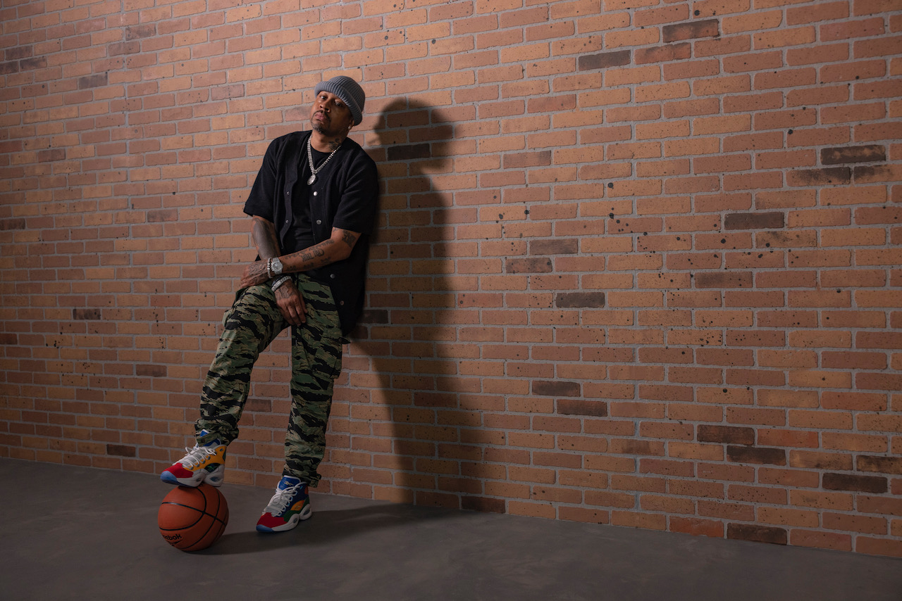 Allen Iverson x Authentic Brands
