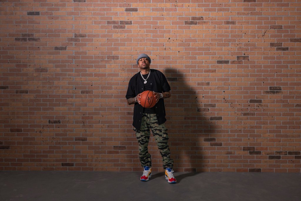 Allen Iverson x Authentic Brands