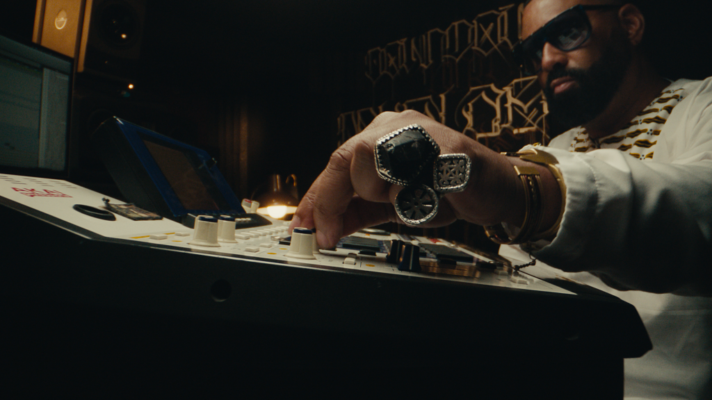 Madlib x Mark Ronson x Coca-Cola x Recycled Records