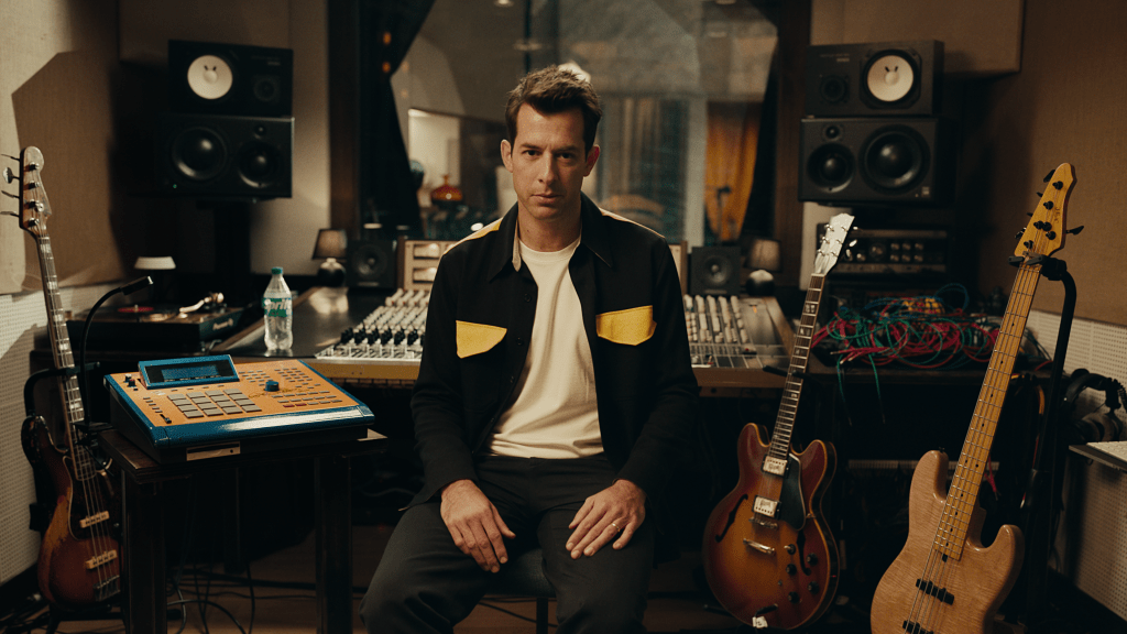 Madlib x Mark Ronson x Coca-Cola x Recycled Records
