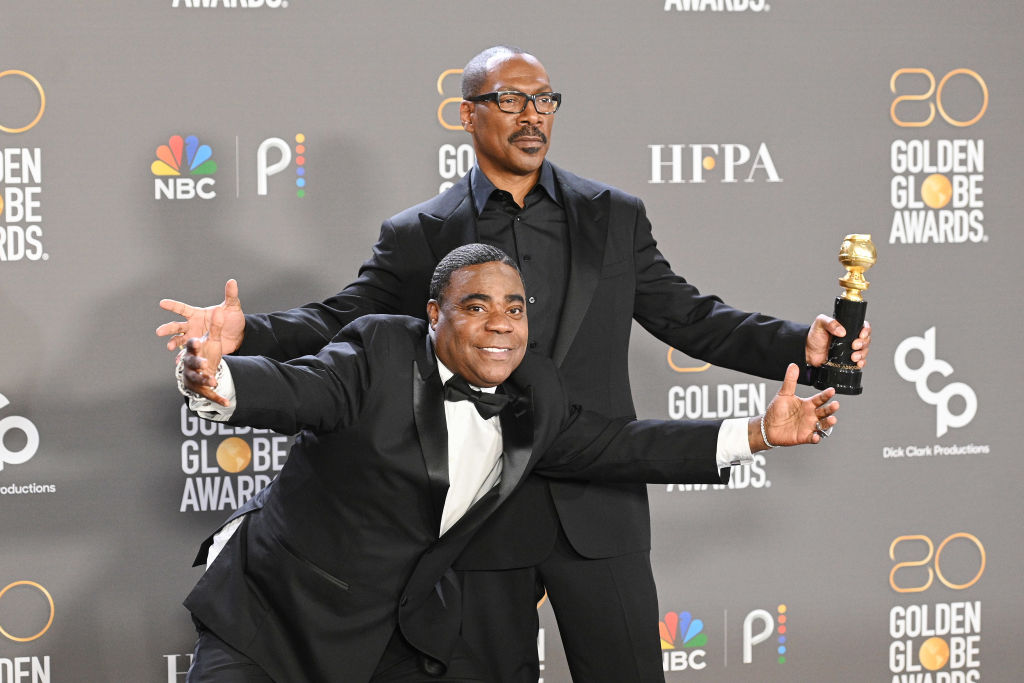 80th Annual Golden Globe Awards - Press Room