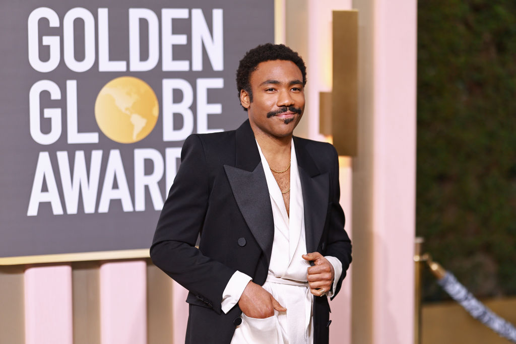 80th Annual Golden Globe Awards - Arrivals