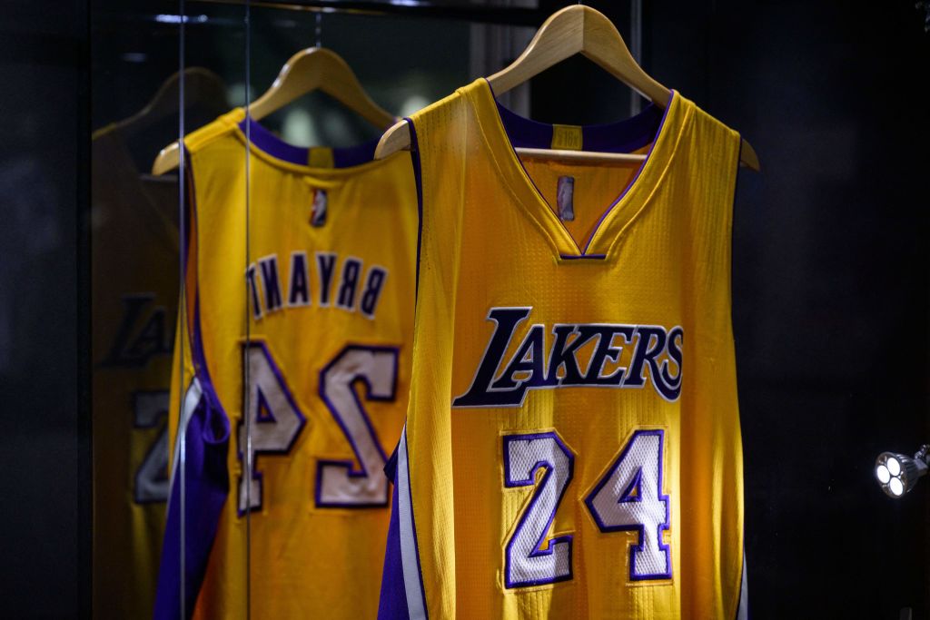 US-AUCTION-SOTHEBYS-SPORTS