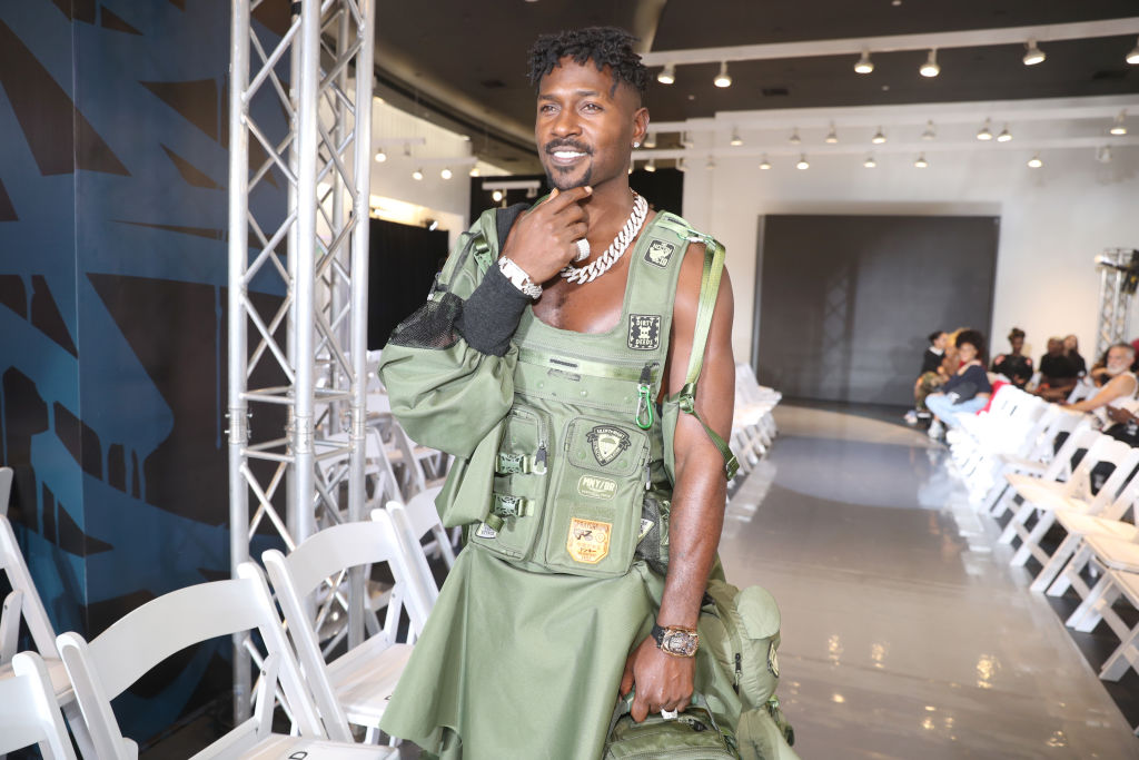 SprayGround 2022 Pop Up Fashion Show