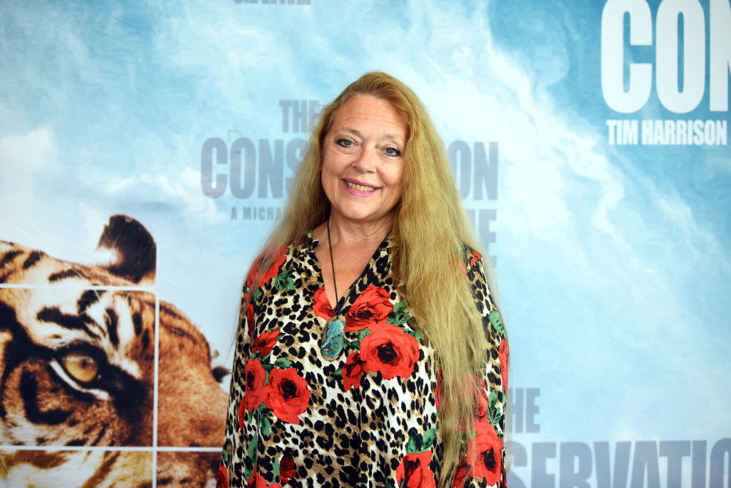 The Conservation Game Los Angeles Theatrical Premiere
