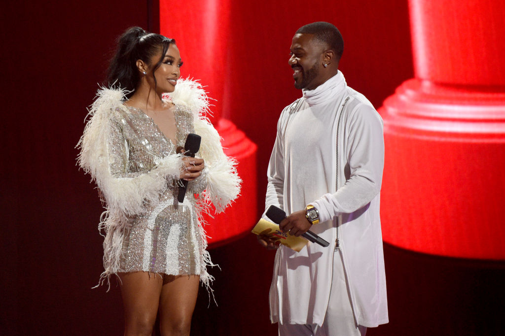 2021 MTV Movie & TV Awards: UNSCRIPTED - Show