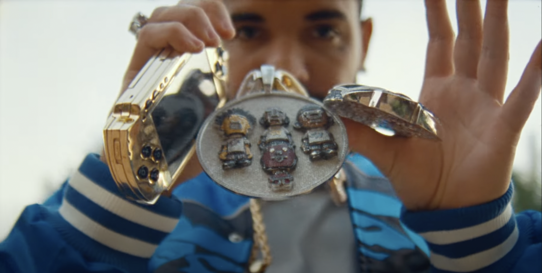 Drake - Jumbotron Shit Poppin