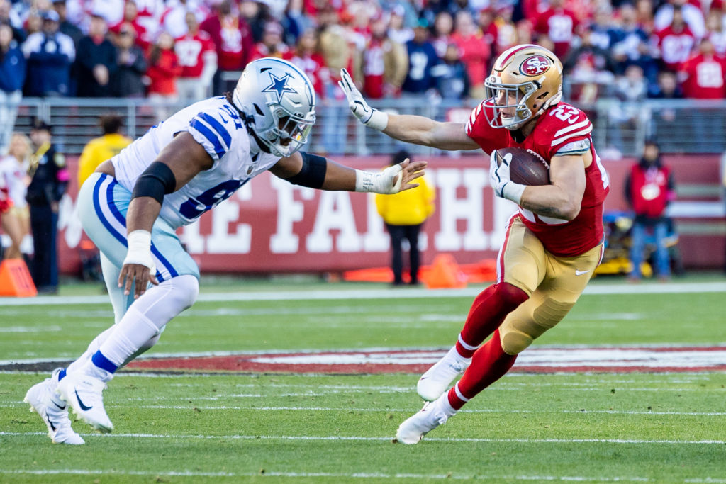 NFL: JAN 22 NFC Divisional Playoffs - TBD at 49ers