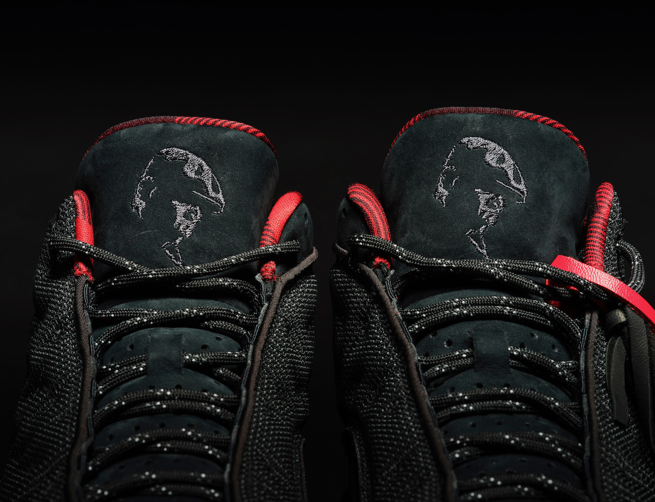 Christopher Wallace Air Jordan 13