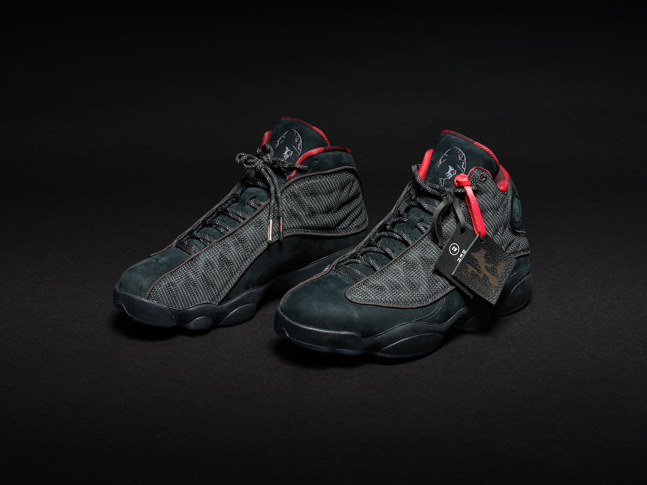 Christopher Wallace Air Jordan 13