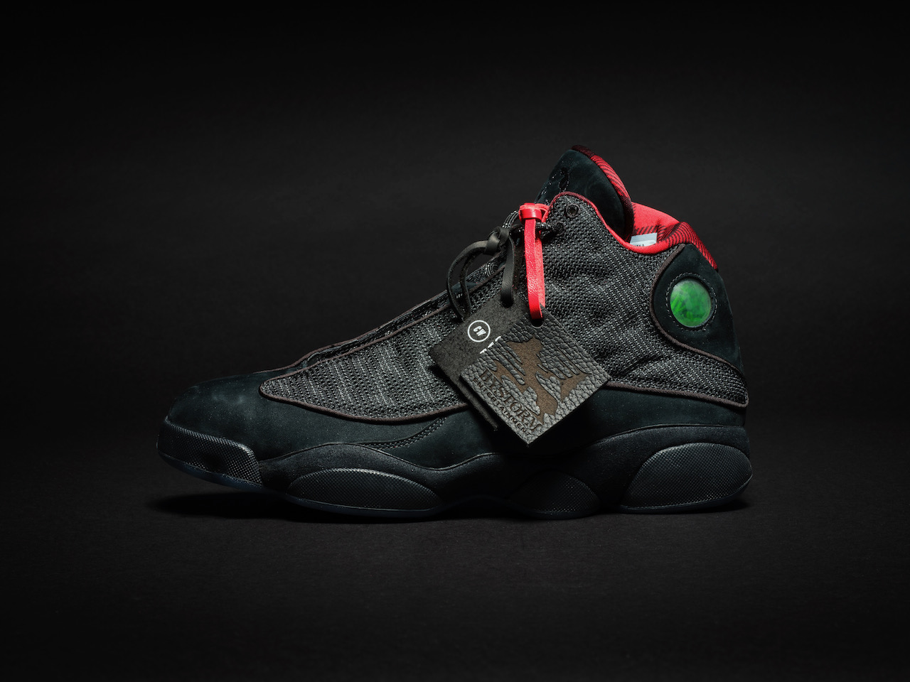 Christopher Wallace Air Jordan 13